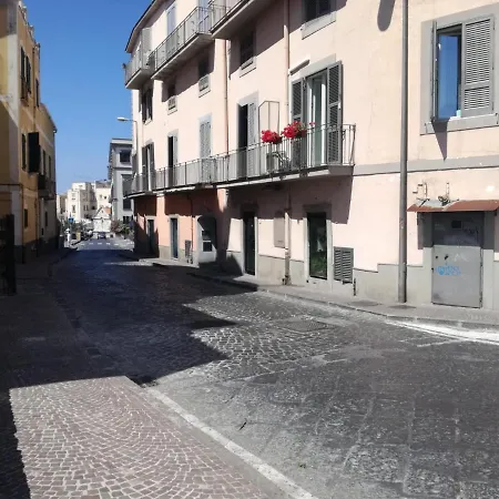 Gasthuis Il Rifugio 21 Pozzuoli